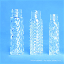 Bouteille en verre cosmétiques fabriqué en Chine